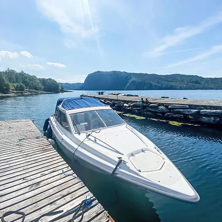 Dom wakacyjny Sjotun By Interhome *