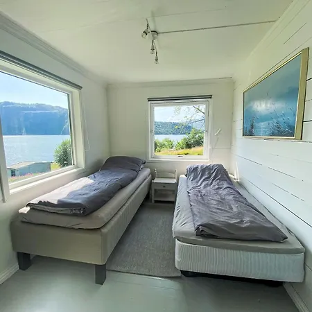 Sjotun By Interhome Holiday home Hyllestad